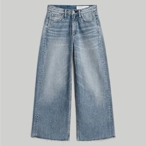 Rag & Bone - Andi Ankle Wide-Leg - Quinn